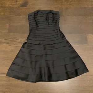 Cocktail dress black